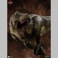 Maquette 1/12 Tyrannosaur Buck - Jurassic Park