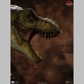 Maquette 1/12 Tyrannosaur Buck - Jurassic Park