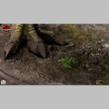 Maquette 1/12 Tyrannosaur Buck - Jurassic Park