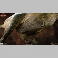 Maquette 1/12 Tyrannosaur Buck - Jurassic Park