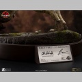 Maquette 1/12 Tyrannosaur Buck - Jurassic Park