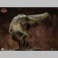 Maquette 1/12 Tyrannosaur Buck - Jurassic Park