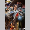 3D Art Frame Varian Wrynn - Hearthstone