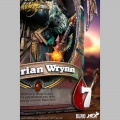 3D Art Frame Varian Wrynn - Hearthstone