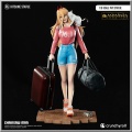 Kitsune Statue 1/8 Power - Chainsaw Man
