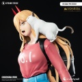 Kitsune Statue 1/8 Power - Chainsaw Man