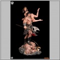 PCS 1/4 Conan Deluxe Edition - Conan le Barbare
