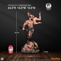 PCS 1/4 Conan Deluxe Edition - Conan le Barbare