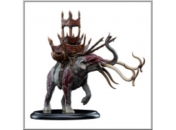 Weta Mumak in Battle - The Lord of the Rings