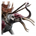 Weta Mumak in Battle - The Lord of the Rings