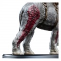 Weta Mumak in Battle - The Lord of the Rings
