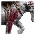 Weta Mumak in Battle - The Lord of the Rings