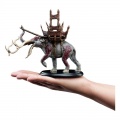 Weta Mumak in Battle - The Lord of the Rings