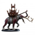 Weta Mumak in Battle - The Lord of the Rings