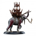 Weta Mumak in Battle - The Lord of the Rings