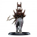 Weta Mumak in Battle - The Lord of the Rings