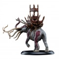 Weta Mumak in Battle - The Lord of the Rings
