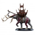 Weta Mumak in Battle - The Lord of the Rings