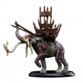 Weta Mumak in Battle - The Lord of the Rings