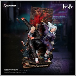 Figurama Collectors 1/8 Shin & Noi - Dorohedoro