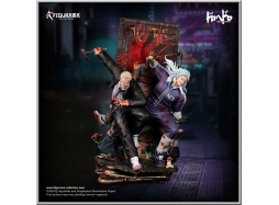 Figurama Collectors 1/8 Shin & Noi - Dorohedoro