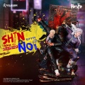 Figurama Collectors 1/8 Shin & Noi - Dorohedoro