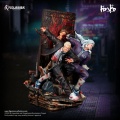 Figurama Collectors 1/8 Shin & Noi - Dorohedoro