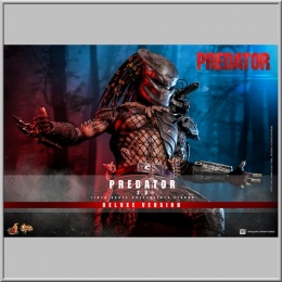 Hot Toys Predator (2.0) Deluxe Version - Predator