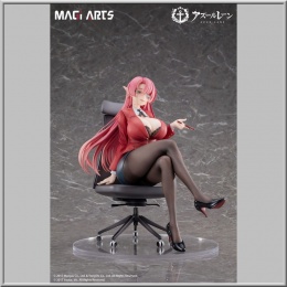 Duke of York The Chic Counselor - Azur Lane (Magi Arts)