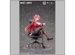 Duke of York The Chic Counselor - Azur Lane (Magi Arts)