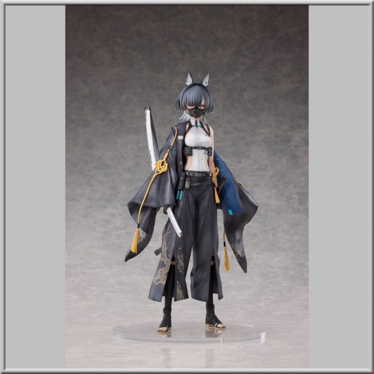 Xian Ren Ni Shen Series Komainu Ritsu - Original Character (Magi Arts)