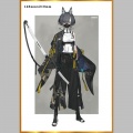 Xian Ren Ni Shen Series Komainu Ritsu - Original Character (Magi Arts)