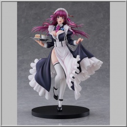Maid Maison Neru Shizuki Illustration by Piromizu - Hanikami Kanojo (DMM Factory)