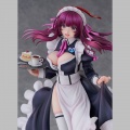Maid Maison Neru Shizuki Illustration by Piromizu - Hanikami Kanojo (DMM Factory)