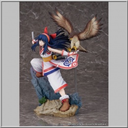 Nakoruru 1/7 - Samurai Spirits (Proof)