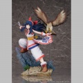 Nakoruru 1/7 - Samurai Spirits (Proof)