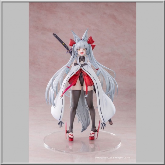 Figurine 1/6 Asanagi - Azur Lane (AniGame)