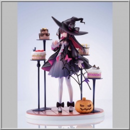 Halloween Witch - Original Character (Oriental Forest)
