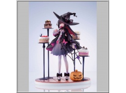 Halloween Witch - Original Character (Oriental Forest)