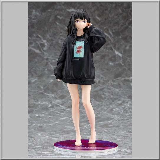 Takina Inoue: Oversized Sweatshirt Ver. - Lycoris Recoil (Phat)