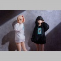 Chisato Nishikigi: Oversized Sweatshirt Ver. - Lycoris Recoil (Phat)