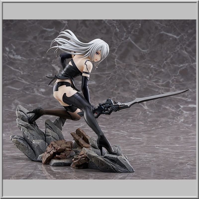 Figurine A2 1/7 - NieR:Automata Ver1.1a (Max Factory) | Figurines