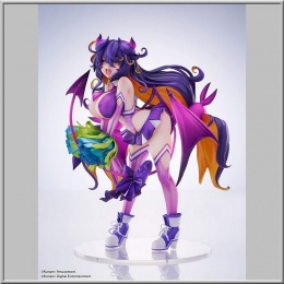 Bomber Girl Prune Succubus Cheer Costume Ver. - Original Character (Amakuni)