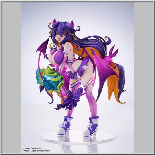Bomber Girl Prune Succubus Cheer Costume Ver. - Original Character (Amakuni)