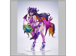 Bomber Girl Prune Succubus Cheer Costume Ver. - Original Character (Amakuni)