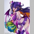 Bomber Girl Prune Succubus Cheer Costume Ver. - Original Character (Amakuni)