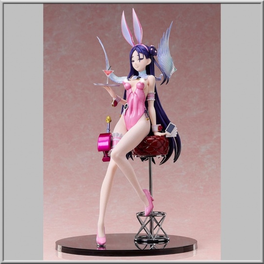 Yui Nitta Impish Bunny Ver. - Original Character by Raita (Binding)