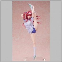 Nanaka Hinoura: Gym Uniform Ver. - Hanikami Kanojo (Freeing)