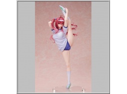 Nanaka Hinoura: Gym Uniform Ver. - Hanikami Kanojo (Freeing)