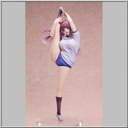 Neru Shizuki: Gym Uniform Ver. - Hanikami Kanojo (Freeing)